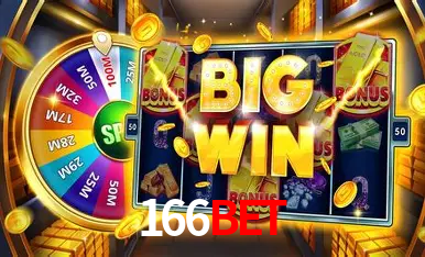 Descubra o Mundo do Cassino Online com 166bet