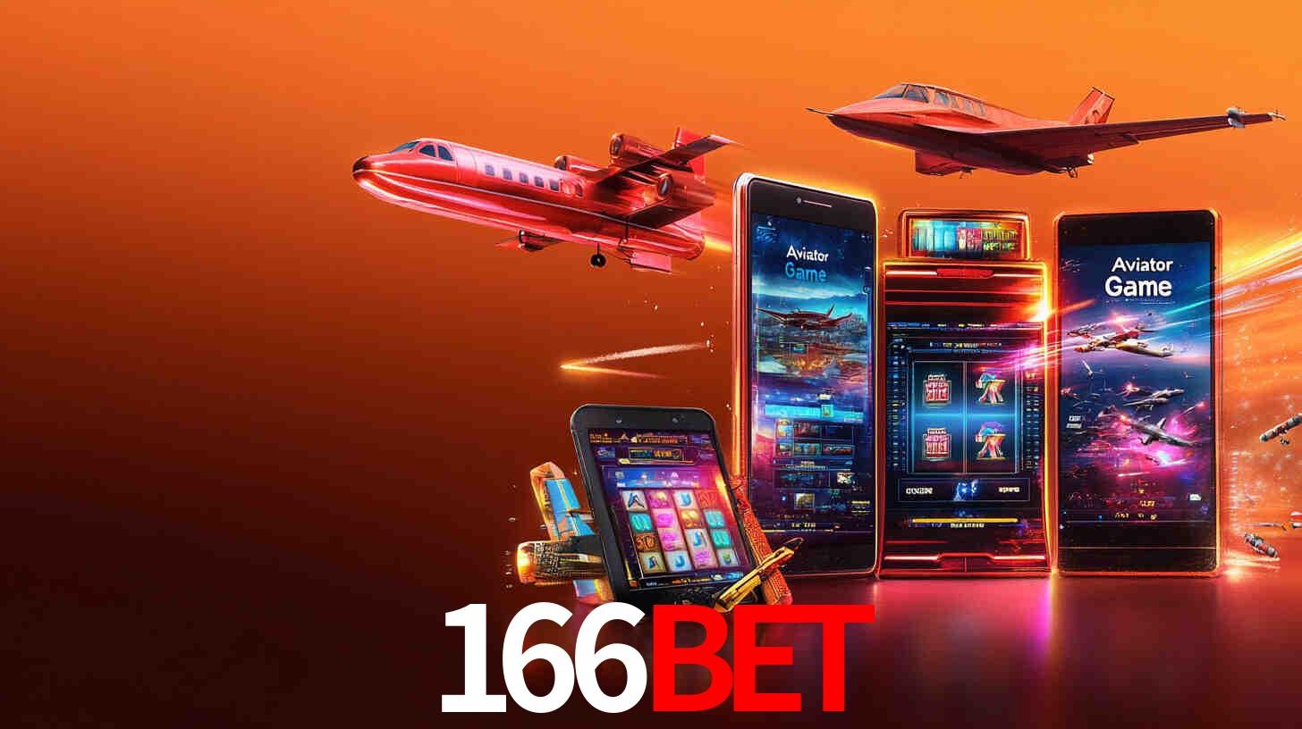 Descubra o Mundo do Cassino Online com 166bet