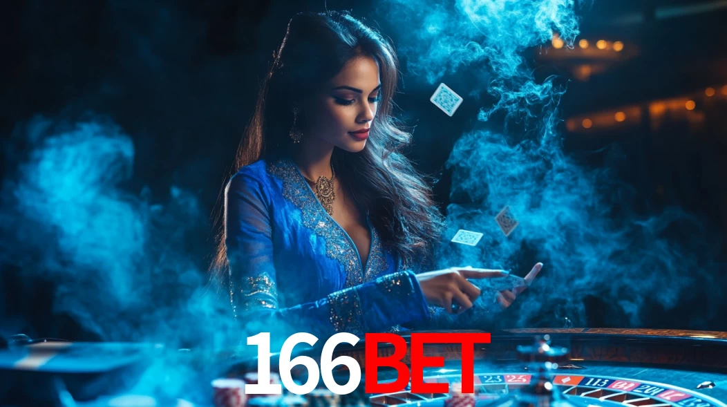 Mesa de Blackjack 166bet