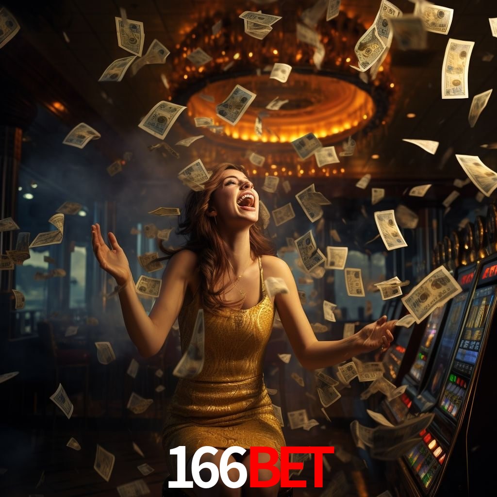 Welcome Bonus 166bet