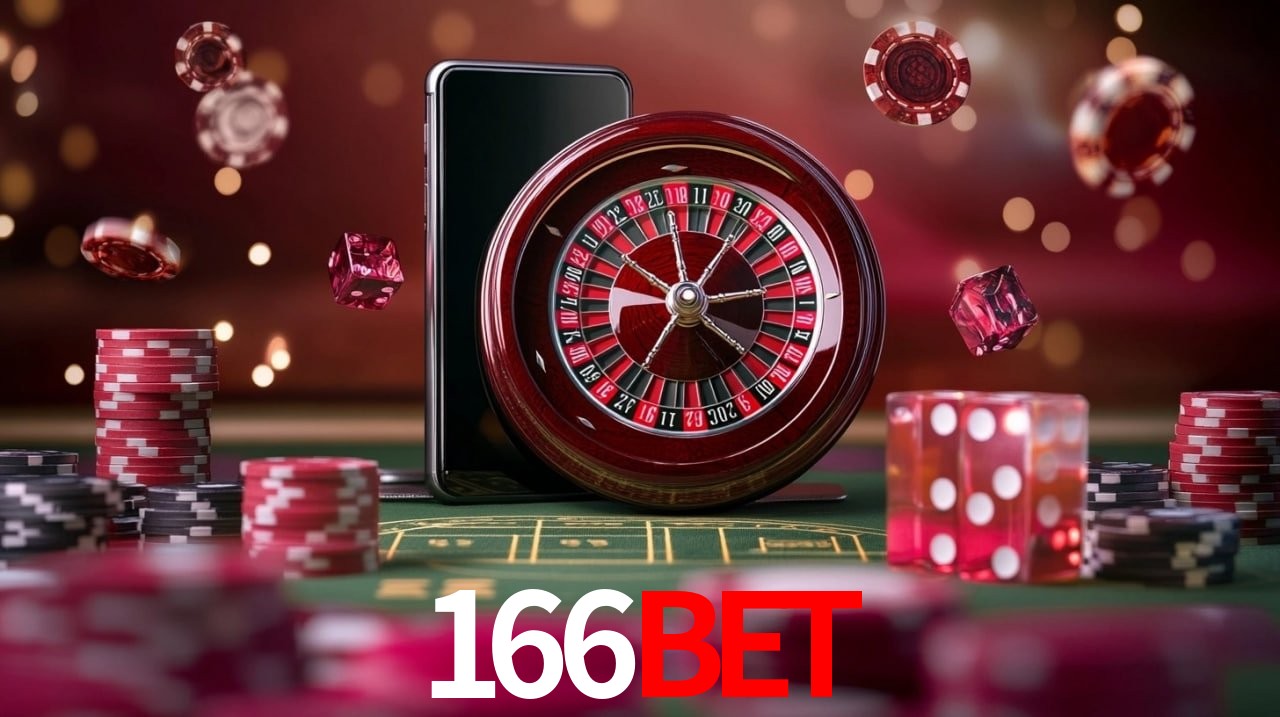 Roulette Table 166bet
